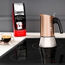 Bialetti Venus 4 személyes kávéfőző inox
