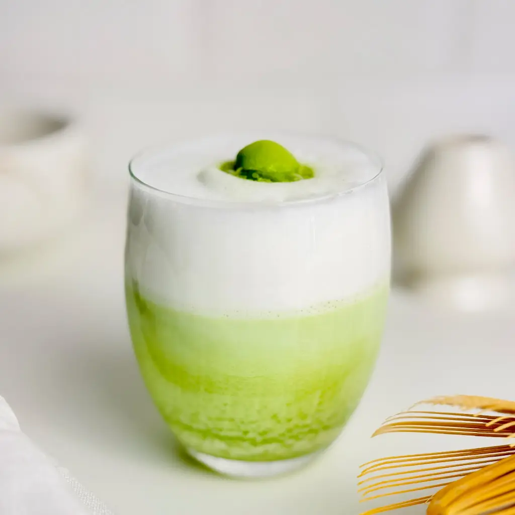 Simply Chai Bio & Vegan 100% Matcha Barista Edition Kagoshima ~ 30g