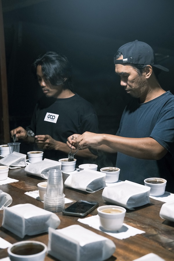 Sumatra specialty szemes kávé  (másolat)