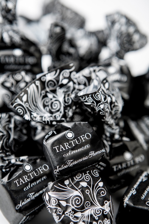 Antica Torroneria Trüffel (Étcsokoládé) 1kg