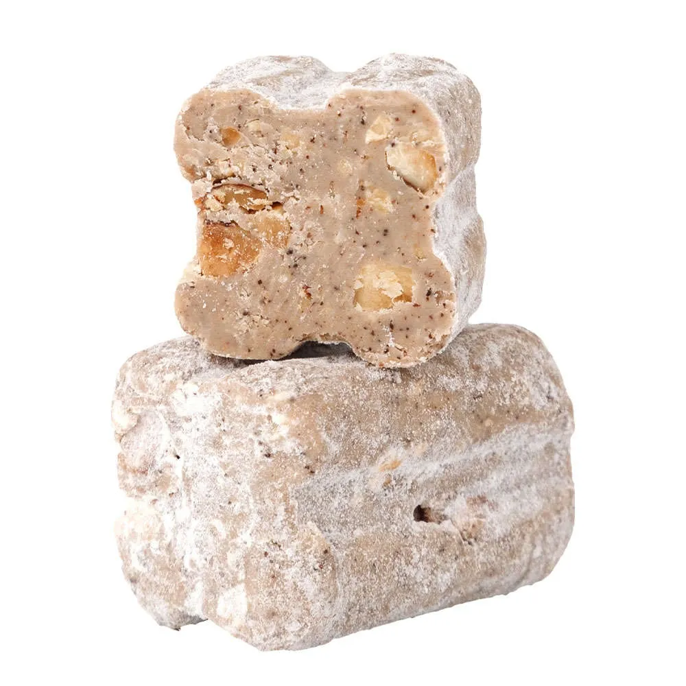 Antica Torroneria Trüffel ajándékdoboz – Tartufo dolce al cappuccino(125 g)