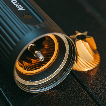 AeroPress prémium kézi kávéőrlő