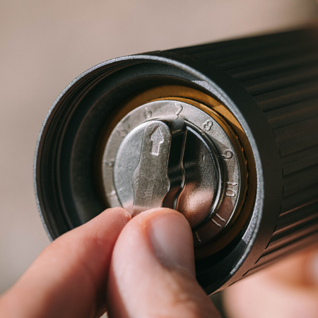 AeroPress prémium kézi kávéőrlő