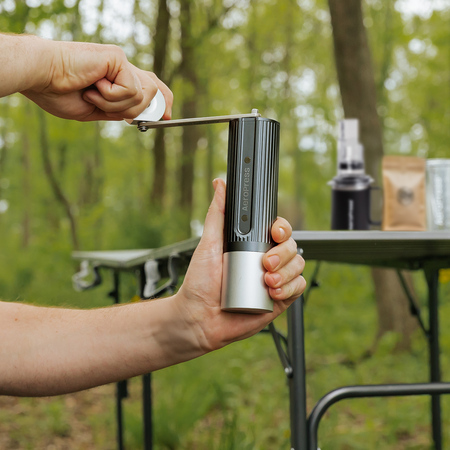 AeroPress prémium kézi kávéőrlő