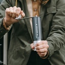 AeroPress prémium kézi kávéőrlő