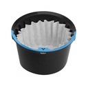 Fellow – Batch brew papír filter – 50 db