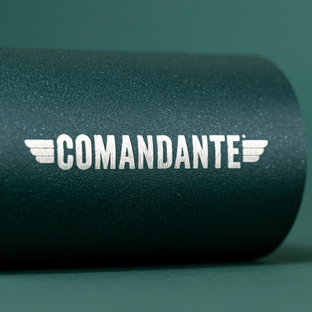 Kézi őrlő Comandante - C40 MK4 Nitro Blade - Fekete
