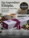 Etióp Beloya Carbonic Maceration Nespresso kompatibilis kapszula