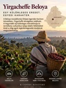 Etióp Beloya Carbonic Maceration Nespresso kompatibilis kapszula
