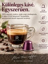 Etióp Beloya Carbonic Maceration Nespresso kompatibilis kapszula