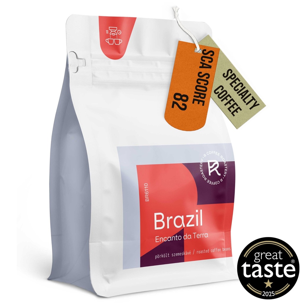 BRAZIL - Encanto da Terra specialty szemes kávé