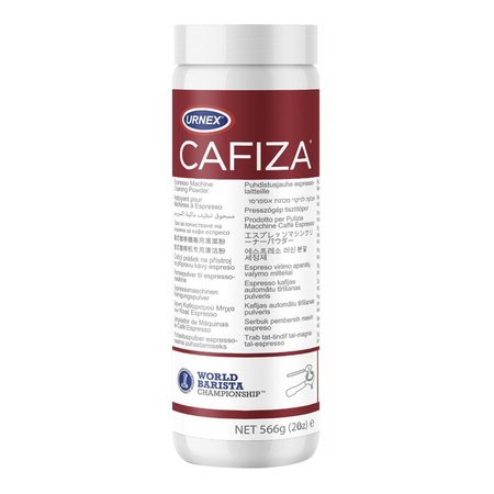 Urnex Cafiza 2 - prášok na čistenie kávovarov 900 g