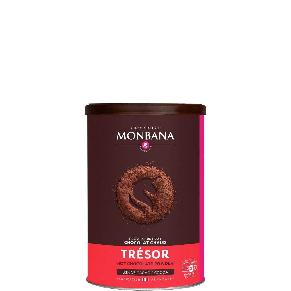 Monbana Trésor prémium forrócsoki 250 g