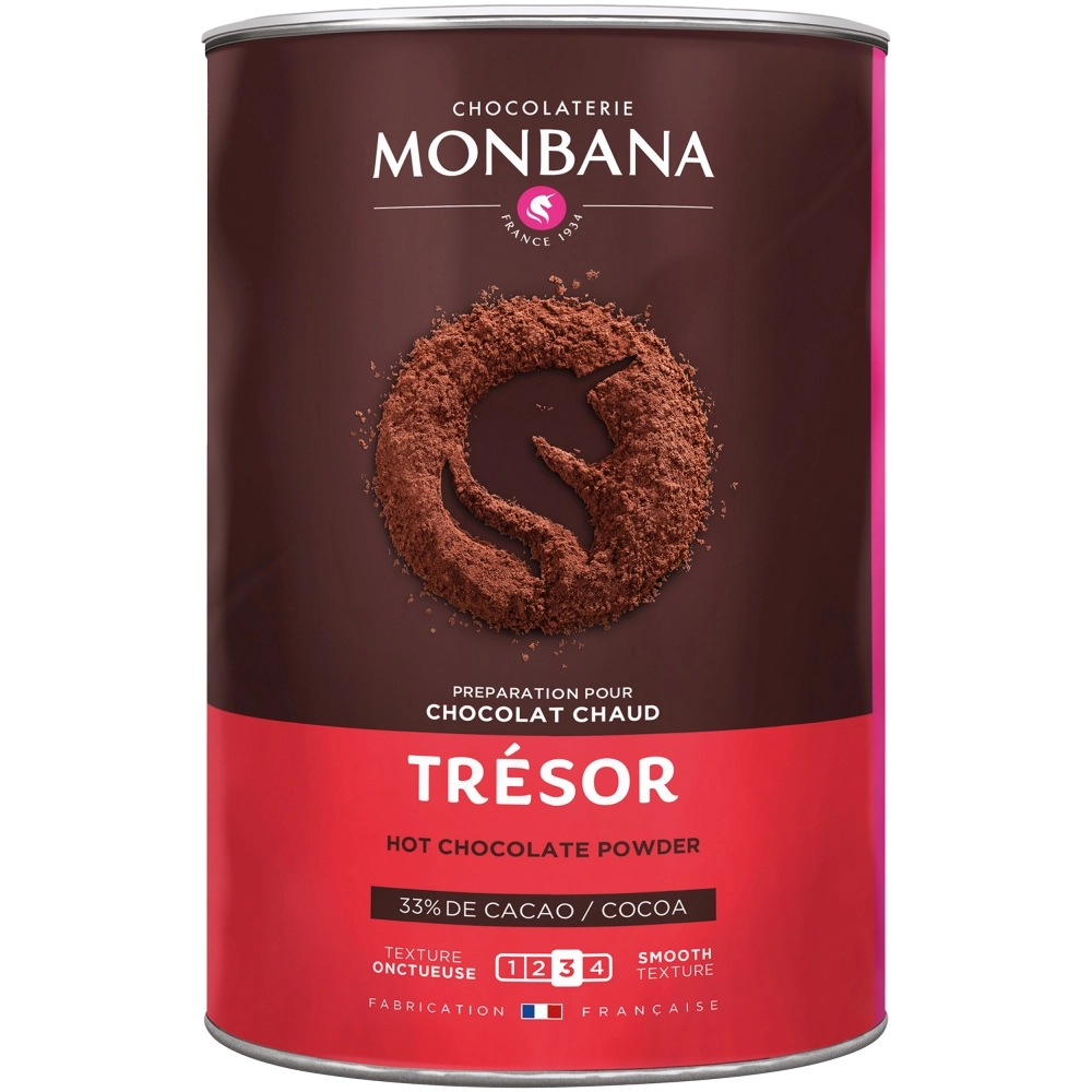 Monbana Trésor prémium forrócsoki 1000 g
