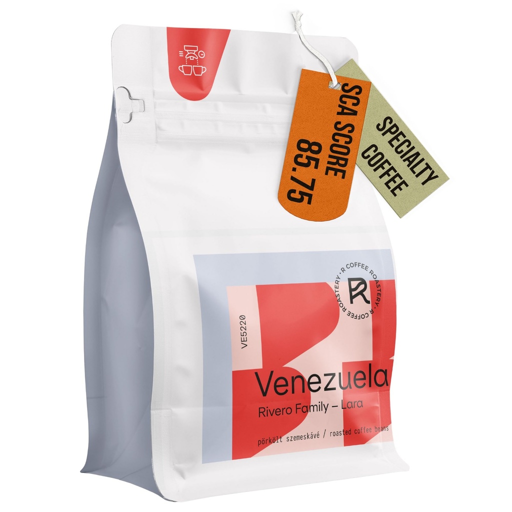 Venezuela Rivero Family – Lara, Humocaro Alto (Washed)