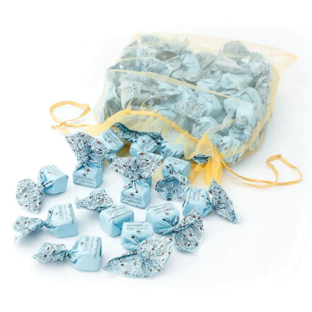 Antica Torroneria Trüffel (Cappuccino) 1kg