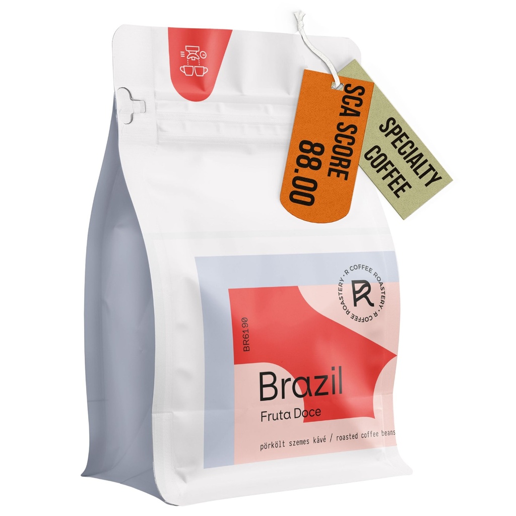 BRAZIL - Fruta Doce specialty szemes kávé