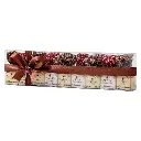 Antica Torroneria Trüffel ajándékdoboz – Tartufo dolce válogatás (125 g)
