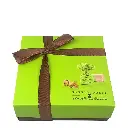 Antica Torroneria Trüffel ajándékdoboz – Tartufo dolce al pistacchio(125 g)