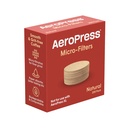 Aeropress Filter Papír natúr 200 db/csomag
