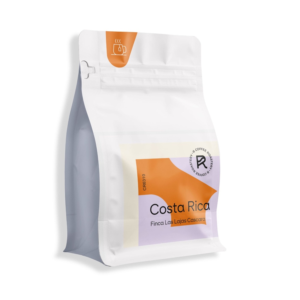 CASCARA COSTA RICA FINCA LAS LAJAS
