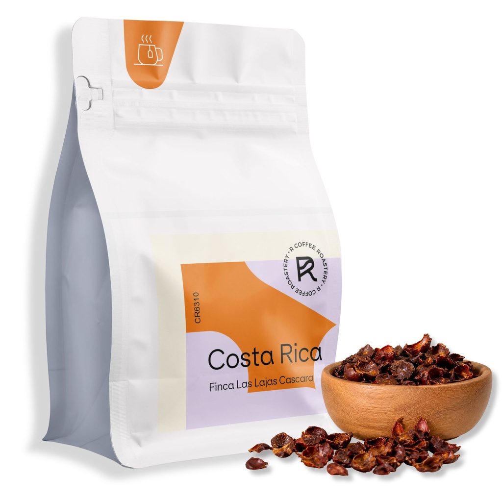 CASCARA COSTA RICA FINCA LAS LAJAS