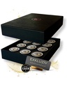 Etióp Guji Uraga Nespresso kompatibilis kapszula Díszdobozban - Great Taste Award