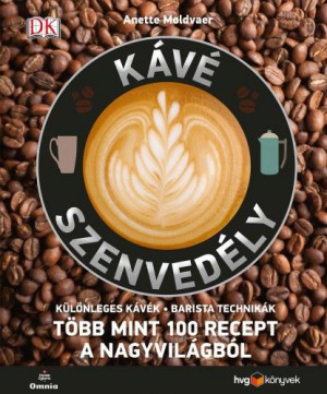 ANETTE MOLDVAER - Pasiune pentru cafea