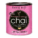 David Rio Chai Foodservice Flamingo Vanilie fără zahăr fără cofeină 1520gr