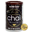 David Rio Chai čierne kakao z nosorožca 398 g